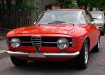 Alfa Romeo Giulia Sprint 1963 года